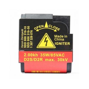 Aprindere Xenon D2S/D2R, compatibil cu AL Bosch 1 307 329 076, Hella 5DD 008 319-10, 5DD 008 319-50 - Lumini auto