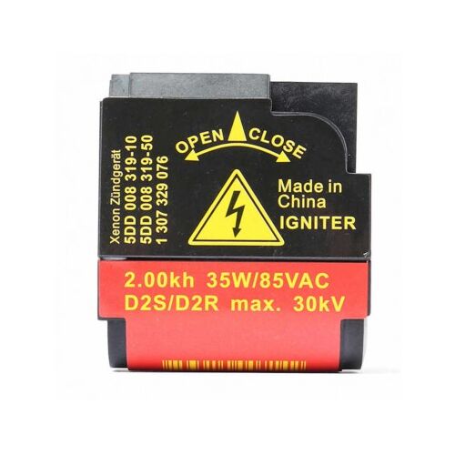 Запалване Xenon D2S/D2R, съвместимо с AL Bosch 1 307 329 076, Hella 5DD 008 319-10, 5DD 008 319-50