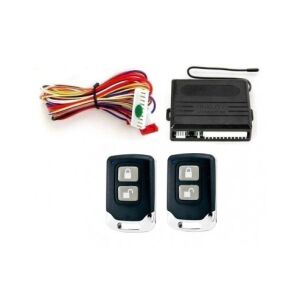 Modul centrálneho zamykania KD-X22 s 2 diaľkovými ovládačmi - Autoelektronika