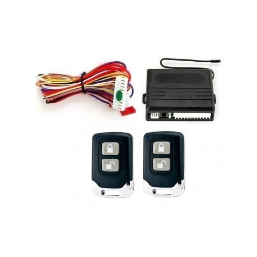 Modul centrálneho zamykania KD-X22 s 2 diaľkovými ovládačmi