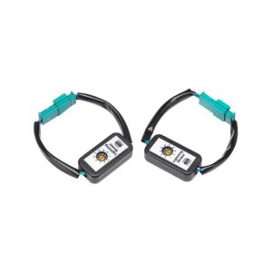 Set 2 module indicatoare dinamice Lightning Winder pentru BMW Seria 5 F10, F11, G30, G31, F90 - Lumini auto