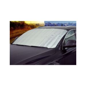 Petex autó szélvédő napellenző felszerelve egy autón - Szélvédő takaró