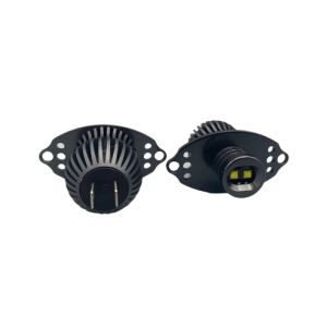 Set 2 lumini LED Marker 20W pentru BMW E90 LCI Facelift și X5 E70 fără Xenon din fabrică - Lumini auto