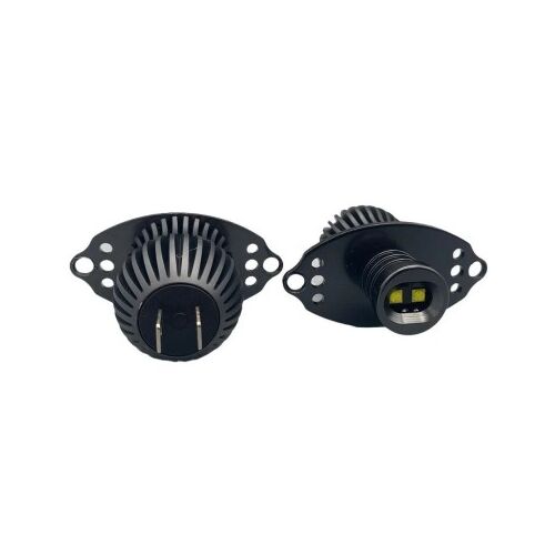 Set 2 lumini LED Marker 20W pentru BMW E90 LCI Facelift și X5 E70 fără Xenon din fabrică