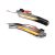 Volvo V40, V60, V70, S60, S80 dynamische LED-Spiegelblinker, 2er-Set