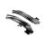 Volvo V40, V60, V70, S60, S80 dynamiczne kierunkowskazy LED do lusterek, zestaw 2 szt.