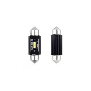 Комплект от 2 C5W Canbus LED автомобилни крушки, 31mm, 12/24V - AMiO Автомобилна крушка