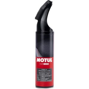 Motul Car Care Soluție de curățare tapițerie și perii flacon 500ml vedere frontală - Curățător de covoare și tapițerii