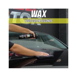 Ceara Lichida cu Laveta Inclusa Bass Motor Gold Shine, 500ml 136049796 - Ceară pentru mașini