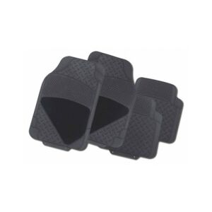 Bottari ARROW univerzális autószőnyeg szett 4 darabos, gumi és textil - Bottari