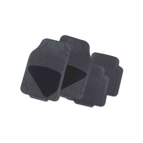 Bottari ARROW univerzális autószőnyeg szett 4 darabos, gumi és textil