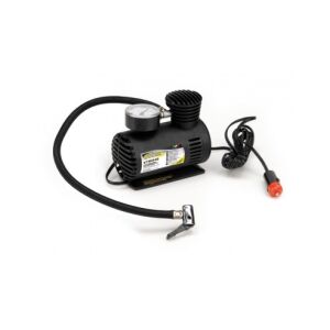 Bottari 12V Autós Kompresszor nyomásmérővel - Kompresszor