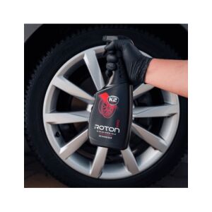 Butelka K2 Roton Pro żelowego środka do czyszczenia felg, 750ml - K2 Narzędzie do pielęgnacji samochodu