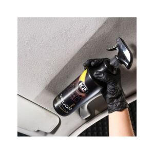 Płyn do czyszczenia tekstyliów, tapicerki i sufitów K2 Velor Pro, 1l 136050737 - Pojazd i części