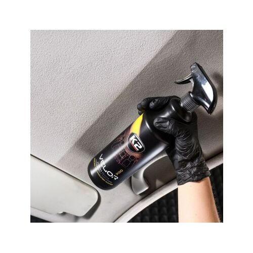 Разтвор за почистване на текстил, тапицерия и таван K2 Velour Pro, 1л 136050737