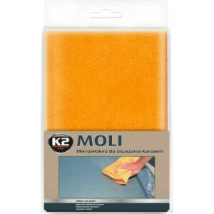 K2 Moli XXL Utierka z mikrovlákna, 60x60 cm 136042932 - Utierky z mikrovlákna