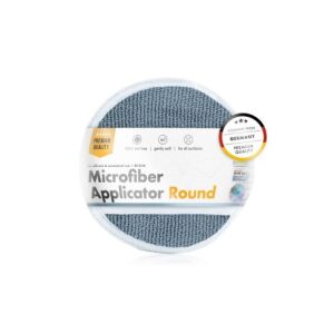 Chemicalworkz Mikrofaser-Applikator. Runder Mikrofaser-Applikator mit Fingerhalter 136286842 - Mikrofasertücher