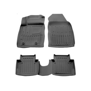 Satz tablettförmiger Gummi-Automatten für den Ford Ecosport II 2013–2023 136051235 - Auto-Matten