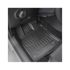 Mazda CX-7 (2006-2012) schwarze Gummifußmatten-Set, Tray-Typ, Fahrerseite - Auto-Matten