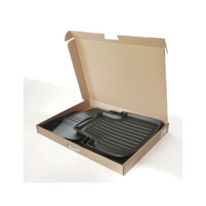 Gumové rohože do auta BMW X6 (E71) v krabici - Autokoberce