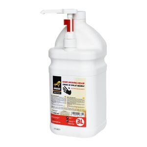 Prim-plan cu KROSS 3L Cremă de spălat mâini cu dozator - Detergent pentru mâini