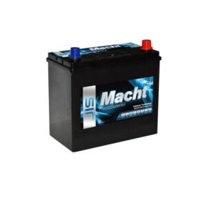Macht JIS 12V 45Ah 330A Autó Akkumulátor - Jármű akkumulátor