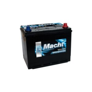 Akumulator samochodowy Macht JIS 12V 60Ah 450A - Akumulator pojazdu