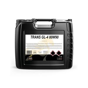 Olej do prevodovky KROSS TRANS GL-4 80W90, 20L 136050567 - Kross