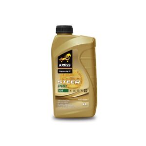 Ulei servodirecție KROSS STEER PRO CHF, 1 litru, verde - Kross