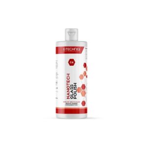 Pasta do polerowania szkła Gtechniq G4 Nanotech Glass Polish 100ml 136050563 - Pojazd i części