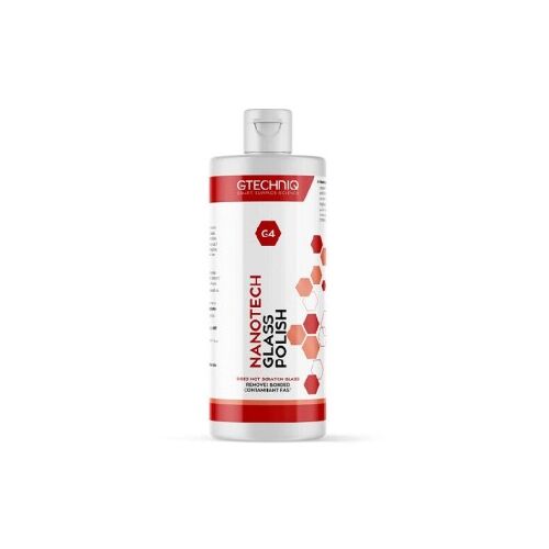Üvegfényező paszta Gtechniq G4 Nanotech Glass Polish 100ml 136050563