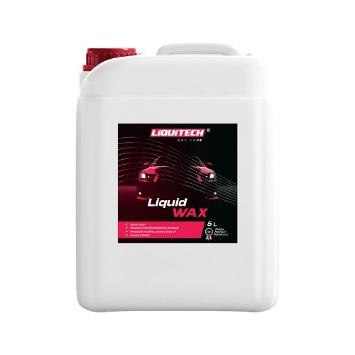 Hidrofób folyékony viasz Liquitech Liquid Wax, 5l 135909164