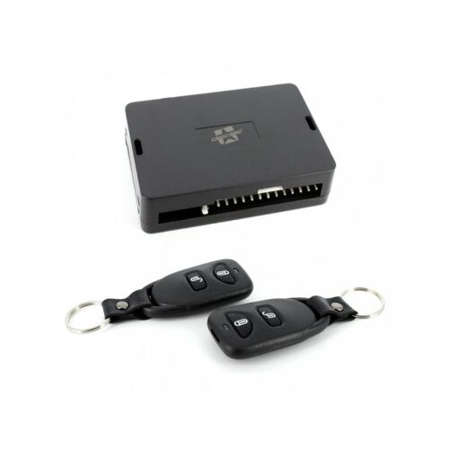 Tryb zdalnego centralnego zamka