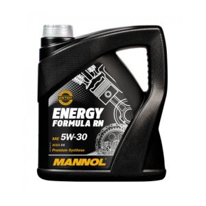 MANNOL Energy Formula RN 5W-30 4L Motorolaj - Mannol