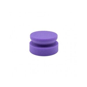 Nanolex Medium Purple Hand Puck Applikator für die Autoaufbereitung - Nanolex