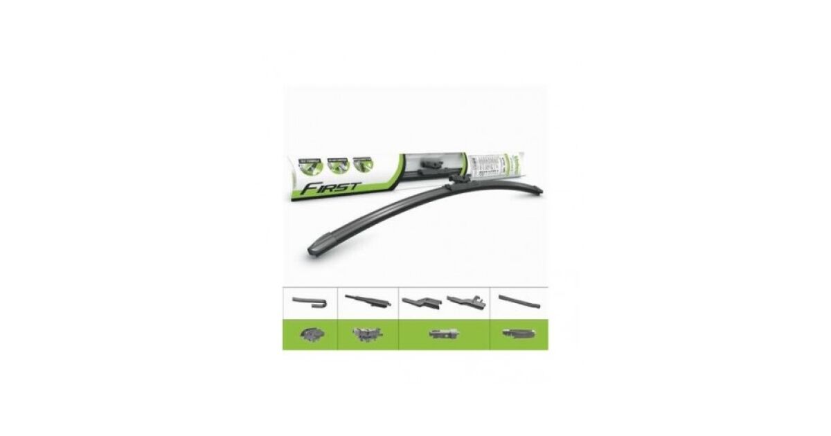 Limpiaparabrisas VALEO FIRST 575008 A Un Precio Económico