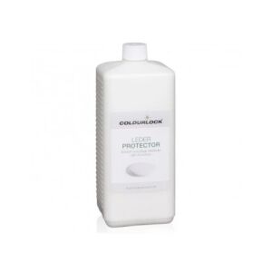 Colourlock Leder Protector 1L, Lederpflegemittel für glatte, matte und farbige Lederoberflächen - Schmiermittel