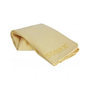 Laveta Piele Caprioara Sonax Synthetic Chamois 136042457 - Sonax