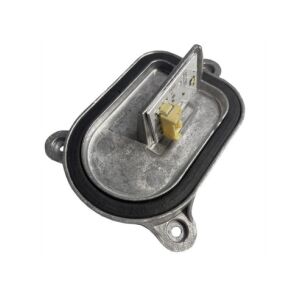 Vedere unghiulară a modulului stânga DRL Angel Eyes pentru BMW F52 Seria 1 - Lumini auto