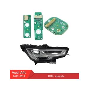Audi A4 B9 Modul LED DRL Dreapta Kit reparație 1305715396 cu far - Lumini auto