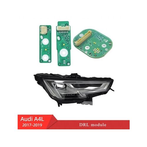 Audi A4 B9 Modul LED DRL Dreapta Kit reparație 1305715396 cu far