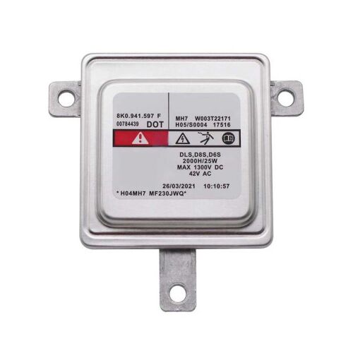 Xenon Vorschaltgerät 8K0941597F für Audi, VW, Porsche - kompatibel mit D8S, D6S