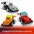 LEGO® DUPLO® F1® utrkaći automobili i vozači 10445
 123797426