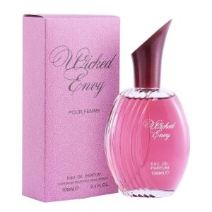 Apa de Parfum Wicked Envy Fine Perfumery Eau De Parfum, Ladies EDP, 100 ml 115354596