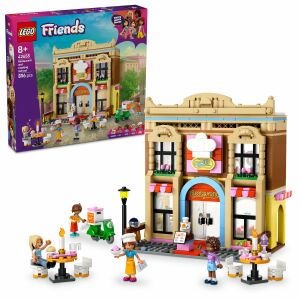 Lego Friends Училище за ресторанти и гастрономии 42655 123755770 - LEGO Friends