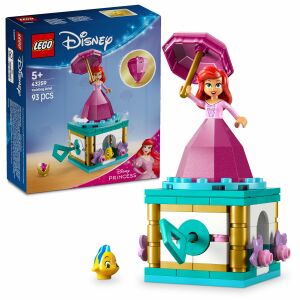 LEGO® Disney Ariel kręcąca piruety 43259 139619154 - LEGO LEGO Disney