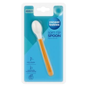Canpol Babakanál - Puha Szilikon Fej - 4m+ 115355456 - Canpol babies