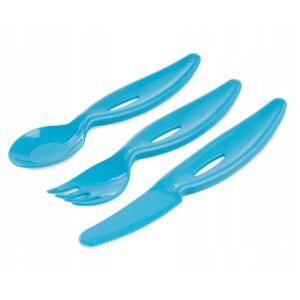 Canpol Baba Evőeszközkészlet - Kék - 12 hónaptól 115355513 - Canpol babies