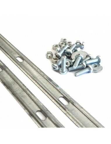 LKW Kotflügelbefestigung 240x35cm 2er Set