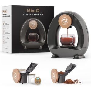 MiniQ kávé főző őrölt kávéhoz 115372298